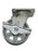 5" Swivel Caster Cast Iron Wheel with Top Lock Brake